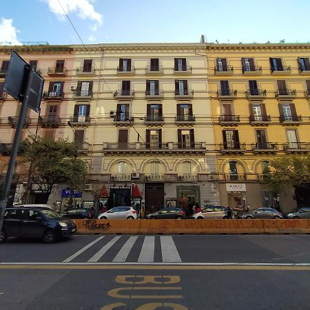 La Casa Di Halley Napels Buitenkant foto