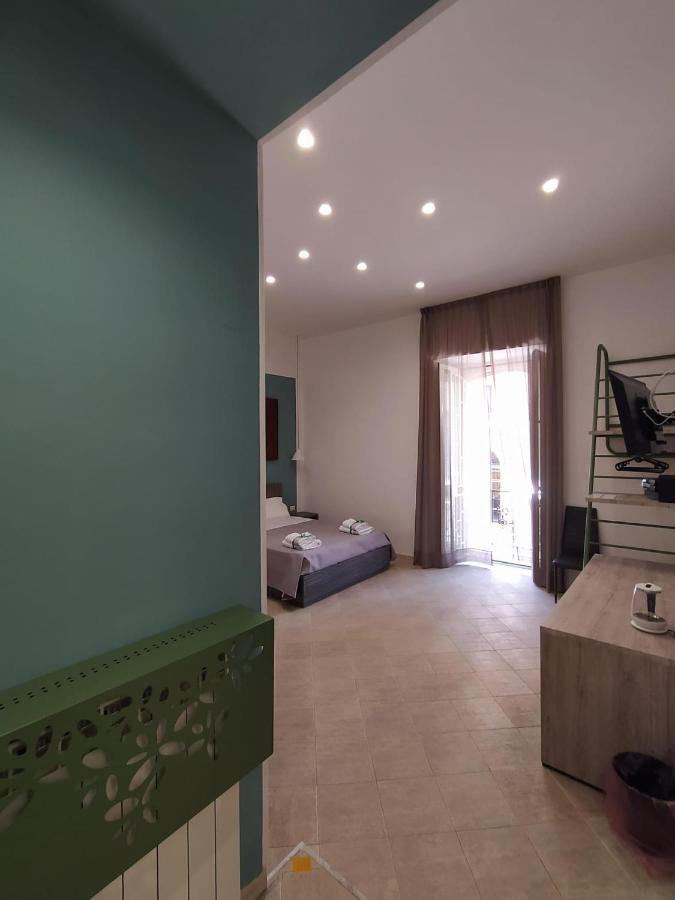 La Casa Di Halley Napels Buitenkant foto